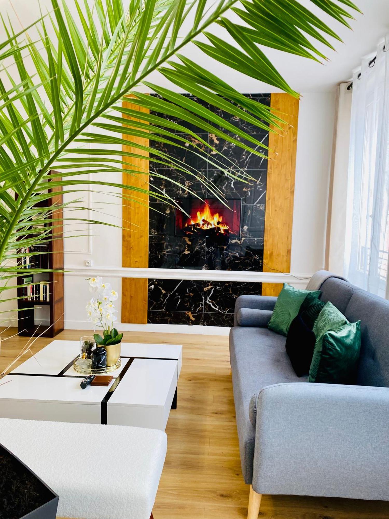 Bel Appartement Pour 2 Personnes Vue Laterale Sur Le Port 르트레포르 외부 사진
